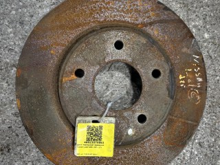 диск тормозной передний, Nissan Leaf ZE0 2009-2017