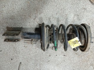 стойка амортизатора передняя левая, ориг. номер 7700827628C, Renault Laguna 1993-1998