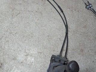 кулиса КПП, Renault Espace 3 поколение [рестайлинг] 2000-2002