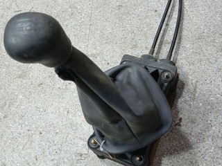 кулиса КПП, Renault Espace 3 поколение [рестайлинг] 2000-2002