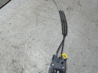 кулиса КПП, ориг. номер 5Q0711049AP, Volkswagen Golf 7 поколение 2012-2017