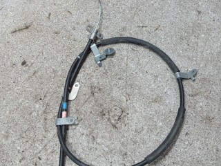 трос ручника, Toyota Prius 3 поколение XW30 2009-2012