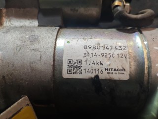 стартер, ориг. номер 8980147432, Opel Zafira B [рестайлинг] 2008-2014