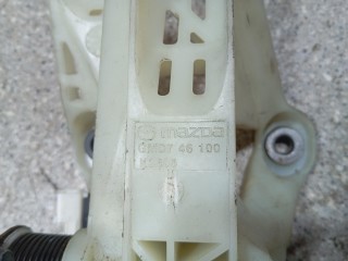 кулиса КПП, ориг. номер GMD746100, Mazda 6 3 поколение [рестайлинг]
