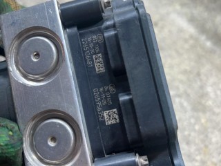 блок ABS, ориг. номер 9821265980, Peugeot 3008 2 поколение 2016-2020