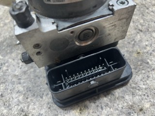 блок ABS, ориг. номер 476604349R, Renault Espace 3 поколение [рестайлинг] 2000-2002