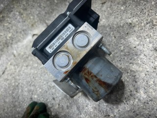 блок ABS, ориг. номер 0265951433, Peugeot 5008 1 поколение [рестайлинг] 2013-2016