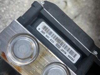 блок ABS, ориг. номер 0265951433, Peugeot 5008 1 поколение [рестайлинг] 2013-2016