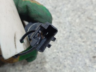 прикуриватель, ориг. номер 9662423677, Peugeot 5008 1 поколение [рестайлинг] 2013-2016