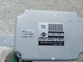 блок управления АКПП, ориг. номер 31036SS000, Nissan Murano Z50 2002-2008