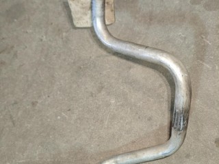 трубка кондиционера, Toyota Auris 1 поколение E150 2006-2010