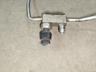 трубка кондиционера, Toyota Auris 1 поколение E150 2006-2010