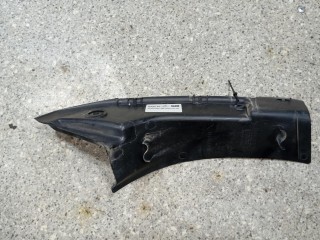 накладка заднего фонаря левая, ориг. номер 93317101, Opel Astra H [рестайлинг] 2006-2014