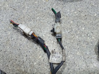 проводка крышки багажника, ориг. номер 91900-17100, Hyundai Matrix 1 поколение 2001-2005