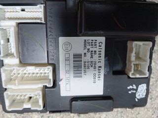 блок комфорта, ориг. номер 284B1CC010, Nissan Murano Z50 2002-2008