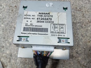 блок управления, ориг. номер 28344CC010, Nissan Murano Z50 2002-2008