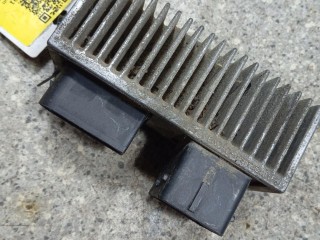 реле накала свечей, ориг. номер 8200558438A, Renault Trafic 3 поколение 2014-2019