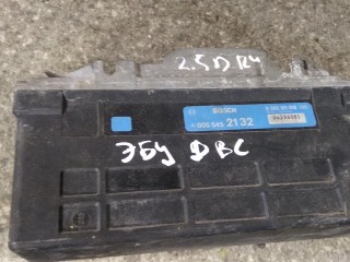 блок управления, ориг. номер 0055452132, 0265101018, Mercedes-Benz W124 1 поколение 1984-1993