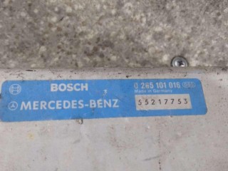 блок управления, Mercedes-Benz W124 1 поколение 1984-1993