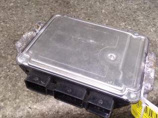блок управления двигателем, ориг. номер 0281011724, 8200311550, Renault Espace 4 поколение