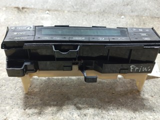 блок управления печки/климат-контроля, ориг. номер 55900-47020, Toyota Prius 3 поколение XW30 2009-2012