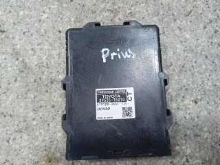 блок управления АКПП, ориг. номер 89535-76010, 079100-3661, Toyota Prius 3 поколение XW30 2009-2012