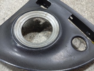 рамка обрамление кулисы, ориг. номер 55404-47020, Toyota Prius 3 поколение XW30 2009-2012