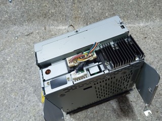 магнитола, ориг. номер 28188CC000, Nissan Murano Z50 2002-2008