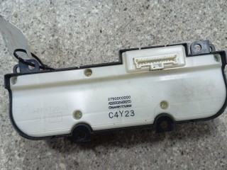 блок управления печки/климат-контроля, ориг. номер 27500CC000, Nissan Murano Z50 2002-2008