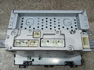 магнитола, ориг. номер 86120-47340, Toyota Prius 3 поколение XW30 2009-2012