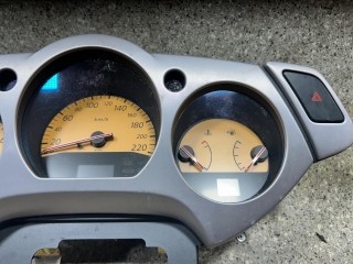 панель приборов (щиток), Nissan Murano Z50 2002-2008
