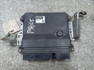 блок управления двигателем, ориг. номер 89661-47280, Toyota Prius 3 поколение XW30 2009-2012