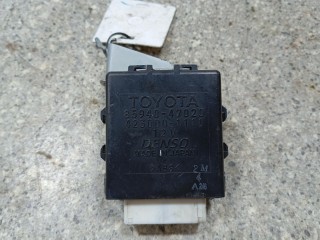 реле стеклоочистителей (дворников), ориг. номер 85940-47020, Toyota Prius 3 поколение XW30 2009-2012
