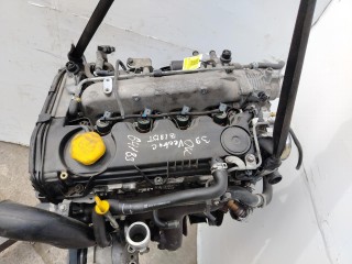 двигатель, Opel Vectra C [рестайлинг] 2005-2008