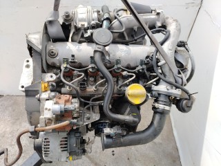 двигатель, Renault Scenic 2 2003-2006