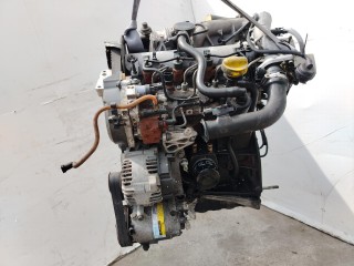двигатель, Renault Scenic 2 2003-2006