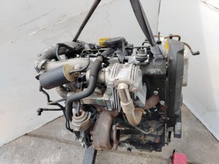 двигатель, Renault Scenic 2 2003-2006