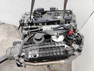 двигатель, Mercedes-Benz C W203 2000-2004