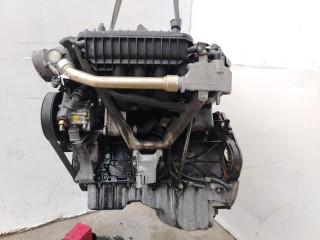 двигатель, Mercedes-Benz C W203 2000-2004