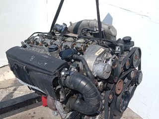 двигатель, Mercedes-Benz S W220 [рестайлинг] 2002-2005