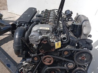 двигатель, Mercedes-Benz S W220 [рестайлинг] 2002-2005