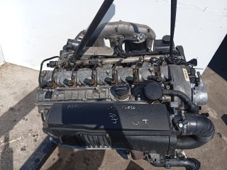 двигатель, Mercedes-Benz S W220 [рестайлинг] 2002-2005