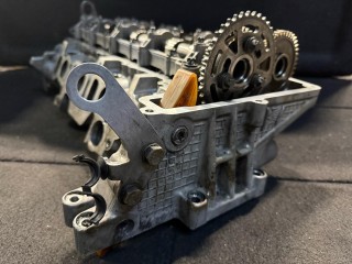 головка блока цилиндров BMW 3 E90/E91 [рестайлинг], N47D20C, 2.0 л, N47D20C