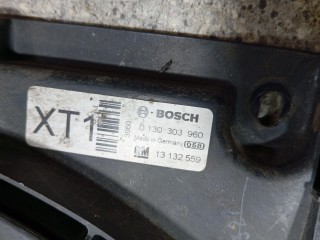 вентилятор охлаждения, ориг. номер 0130303302, 3135103915, Opel Zafira B [рестайлинг] 2008-2014