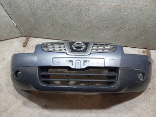 бампер передний Nissan Qashqai J10 2006-2010