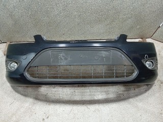 бампер передний, Ford Focus 2 поколение [рестайлинг] 2007-2011