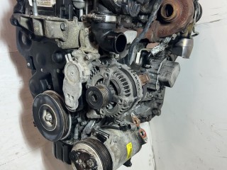 двигатель Ford Focus 2 поколение [рестайлинг] 2007-2011, G8DB, 1.6 л