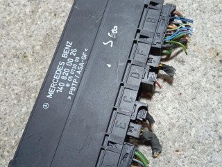 блок комфорта Mercedes-Benz S W140 1991-1993, 1408200026