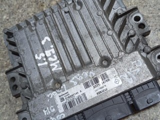 блок управления двигателем, ориг. номер 237101478R, 237100037R, S180067143A, Renault Scenic 3 поколение 2009-2012