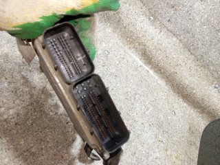 блок управления двигателем, ориг. номер 0281017032, 39101-2F040, Kia Sorento 2 [рестайлинг] 2012-2021